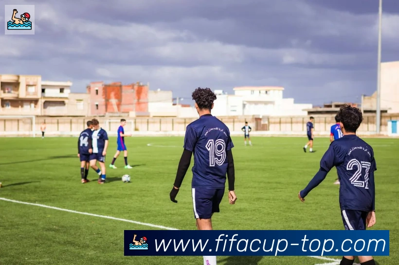 FIFA世界杯比分官方网站APP 体育赛事宣传图